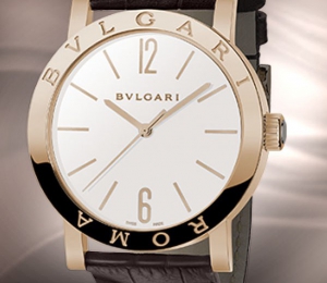 优雅之美 品鉴宝格丽BVLGARI ROMA系列腕表