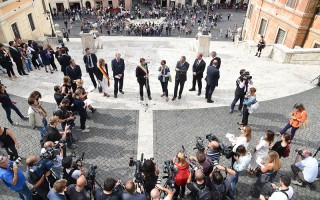 BVLGARI宝格丽与罗马市共同宣布 启动西班牙台阶修葺工程