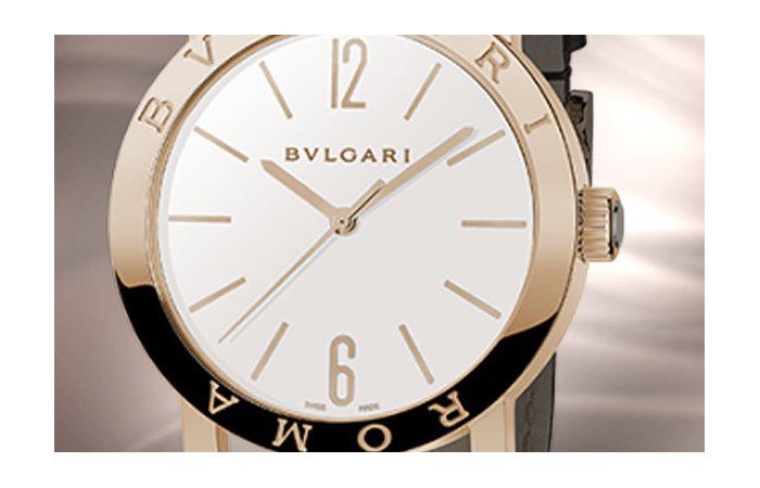 优雅之美 品鉴宝格丽bvlgari roma系列腕表