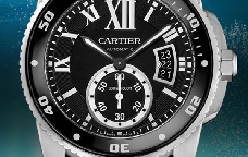 严谨卓越 品鉴卡地亚CALIBRE DE CARTIER DIVER系列腕表