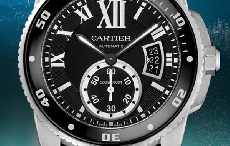 严谨卓越 品鉴卡地亚CALIBRE DE CARTIER DIVER系列腕表