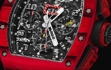 理查德米勒推出RM 011 Red TPT Quartz腕表 限量50枚