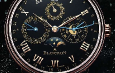Blancpain宝珀2015 Only Watch中华年历黑珐琅面孤品腕表抵京展出 摩纳哥肌肉萎缩症防治协会（AMM）公布研究进展