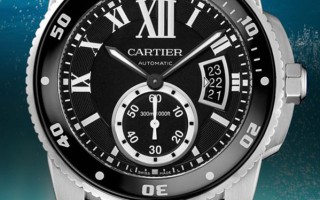 嚴謹卓越 品鑒卡地亞CALIBRE DE CARTIER DIVER系列腕表