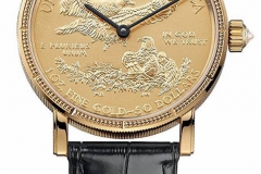 昆仑表推出两款全新Coin Watch 50周年限量腕表