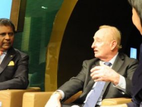 “On the Sofa with Rolex” 罗德•拉沃赞劳力士助力网球发展