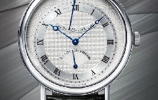古典规范 品鉴宝玑Classique经典系列5207白金腕表