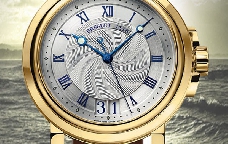 珍贵历史的追忆 品鉴宝玑航海系列5817黄金腕表