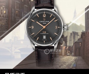 品質優秀 品鑒雪鐵納DS系列長動力儲備腕表