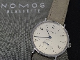 惊鸿一瞥 一见倾心 NOMOS TANGENTE