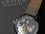 驚鴻一瞥 一見傾心 NOMOS TANGENTE