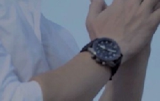 李健钟爱的Blancpain宝珀腕表