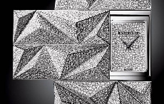 爱彼高级珠宝腕表钻石朋克DIAMOND PUNK问鼎2015年日内瓦高级钟表大赏