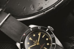 帝舵Heritage Black Bay One于2015 Only Watch慈善拍卖会 以高于预估价百倍的价格成交