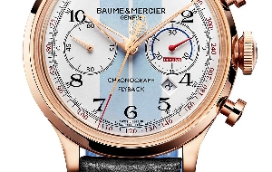 名士卡普蓝SHELBY® COBRA独一珍品计时腕表将于2015年12月15日于安帝古伦拍卖行拍卖