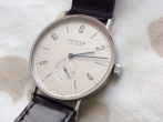 越看越喜歡 NOMOS 164