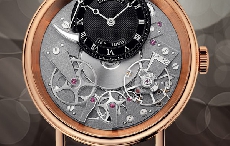 古典优雅 品鉴宝玑Tradition传世系列7057玫瑰金腕表