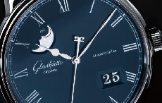 两款新腕表壮大Glashütte Original 格拉苏蒂原创Boutique 精品系列