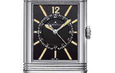 积家Grande Reverso 1931 Seconde Centrale大型中央秒针翻转系列腕表 典雅复古风格，演绎当代生活方式