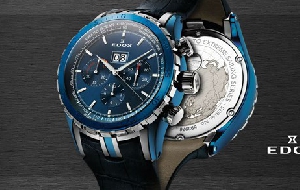 依度EDOX手表 依度手表怎么样 依度手表多少钱?