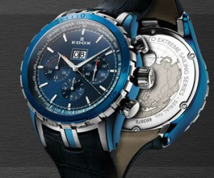 依度EDOX手表 依度手表怎么樣 依度手表多少錢?
