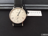 喜欢它的严谨低调 NOMOSLUDWIG