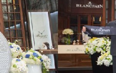 宝玑(Breguet)与宝珀(Blancpain)成都首家直营精品店同日盛大开幕