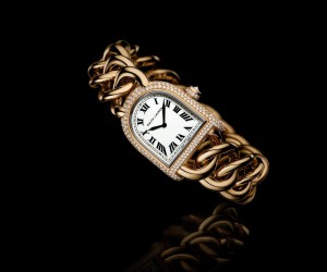 色彩巧搭 搭出金色之高雅品味 Ralph Lauren高級腕表讓今冬復古又出彩