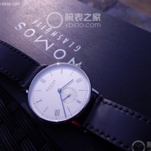   终于解毒，nomos  LUDWIG 234  。