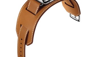 爱马仕与Apple发布Apple Watch Hermès版全新不锈钢制Apple Watch系列