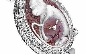 宝玑典藏时光之美——那不勒斯王后系列高级定制十二生肖猴年腕表