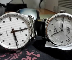 美度和天梭哪個好?天梭手表和美度手表哪個好？
