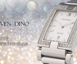 ROVEN DINO罗梵迪诺 罗梵迪诺手表怎么样 罗梵迪诺多少钱？