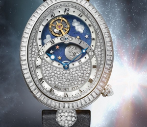 風華絕代 品鑒寶璣那不勒斯王后8999高級珠寶腕表