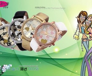 Luscious Girls浪漫少女 浪漫少女手表怎么样?