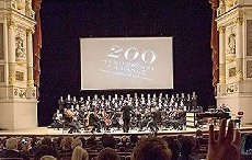朗格于森帕歌剧院举办特别活动，纪念品牌创始人诞辰二百周年