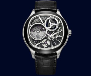 伯爵推出SIHH 2016 Emperador Coussin XL 700P腕表