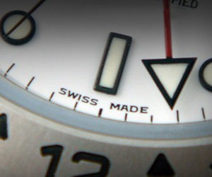 SWISS手表是什么意思 手表上SWISS代表什么?