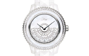 打造浪漫冬季气息 迪奥Dior VIII腕表