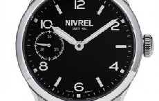尼芙尔手表展现完美镂空