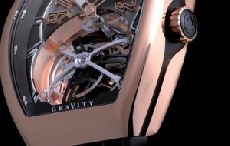 完美无瑕的杰作 法穆兰Vanguard Gravity腕表