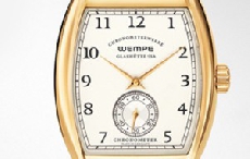 WEMPE Chronometerwerke 系列黄金腕表