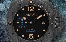 精湛工艺 品鉴沛纳海Luminor 1950系列47毫米腕表