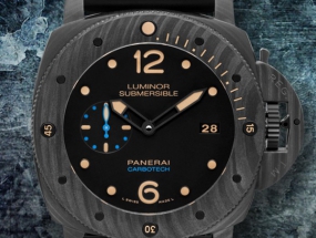 精湛工艺 品鉴沛纳海Luminor 1950系列47毫米腕表