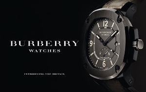 Burberry博柏利/巴宝莉手表 Burberry手表怎么样 Burberry手表多少钱?