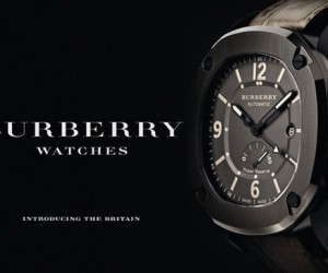Burberry博柏利/巴寶莉手表 Burberry手表怎么樣 Burberry手表多少錢?