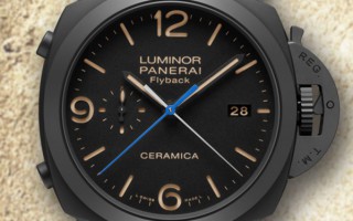 优雅卓越 品鉴沛纳海Luminor 1950系列44毫米腕表