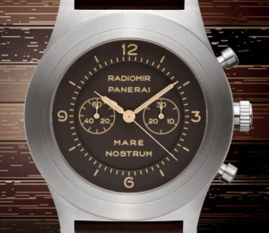 特別之作 品鑒沛納海2015特別版52毫米鈦金屬腕表