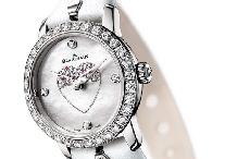 一只可爱的贵妇鸟 Blancpain宝珀全新2016年度情人节限量腕表