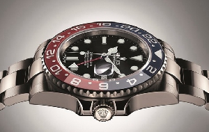 穿梭时空的世界公民：劳力士Rolex Oyster Perpetual GMT-Master II格林威治型手表